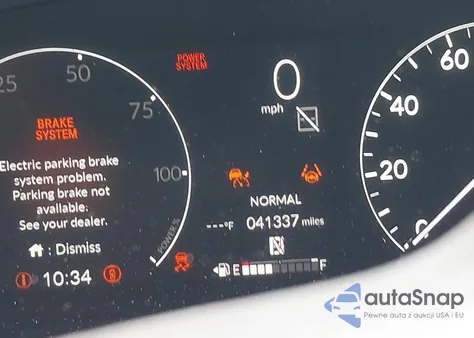 2024 Honda Cr-V Hybrid Sport-L z USA, uszkodzony, nr VIN 7FARS5H86RE029319